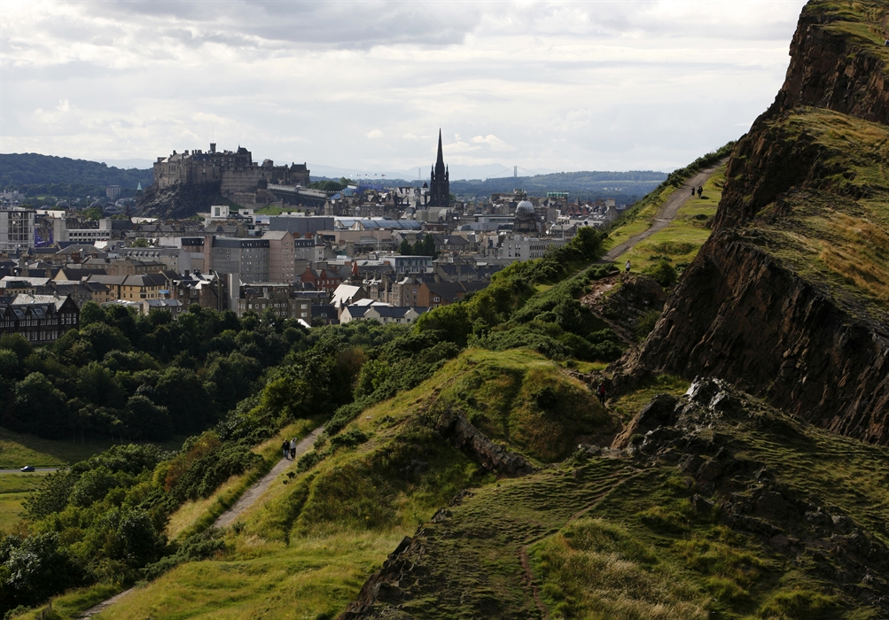 Holyrood Park and Arthur's Seat, Edinburgh – Parks | VisitScotland