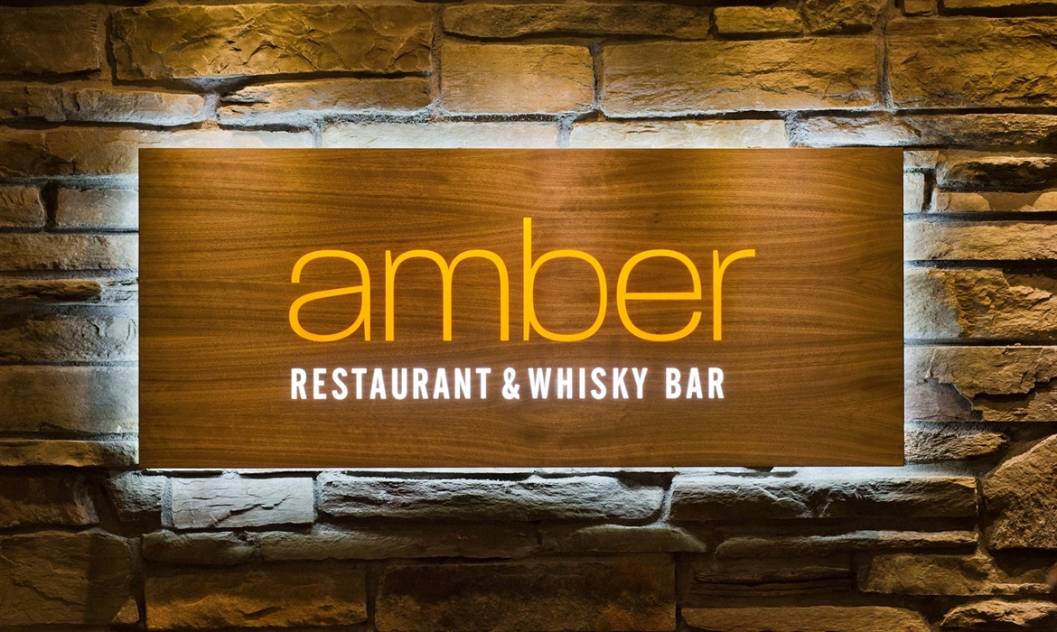 Amber Restaurant, Edinburgh – Restaurants | VisitScotland