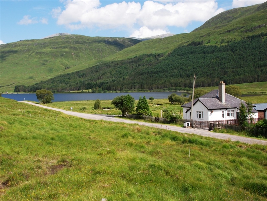 Kinloch Cottage Kinloch Self Catering Visitscotland