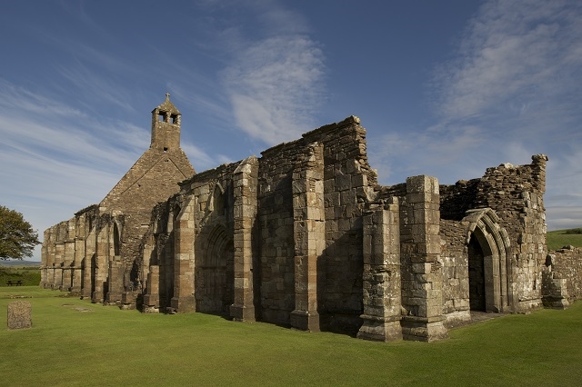 Crossraguel Abbey, Ayrshire – Churches, Cathedrals &amp; Abbeys | VisitScotland