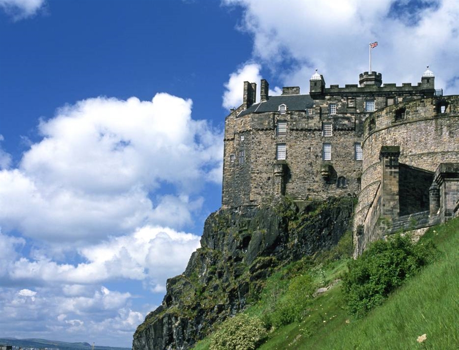 Image result for edinburgh castle image