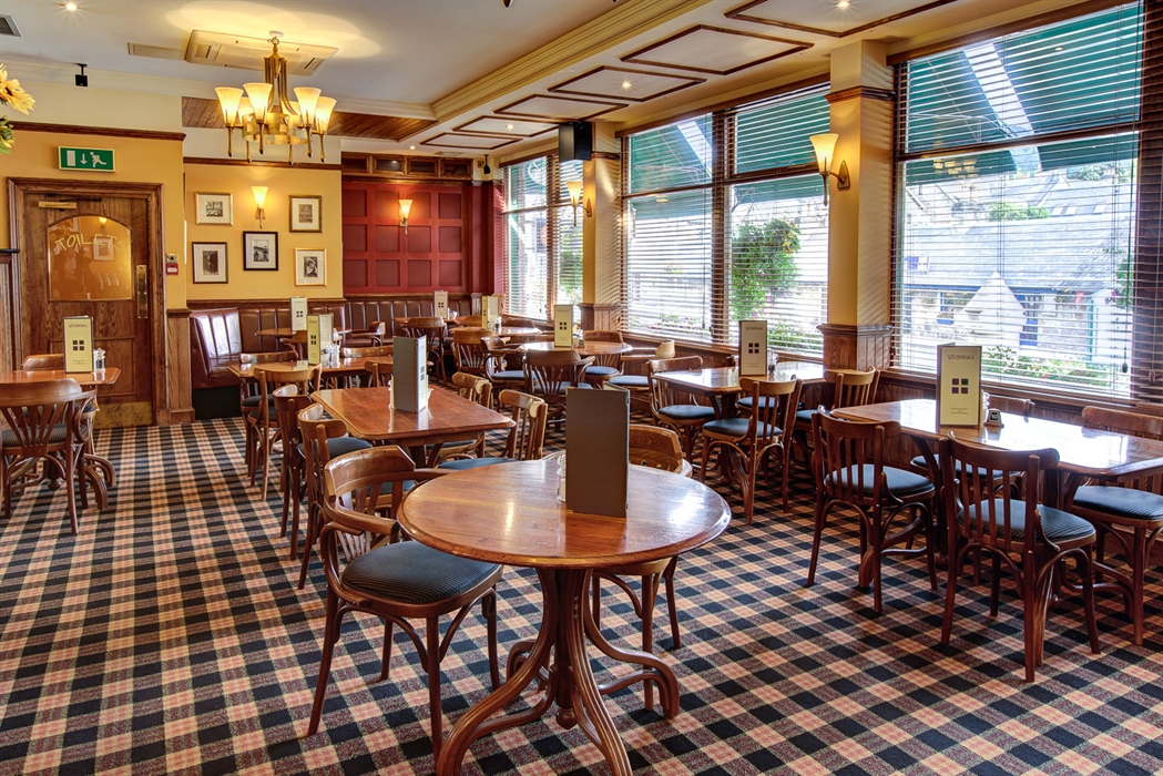 Victoria's Restaurant, Pitlochry – Restaurants | VisitScotland