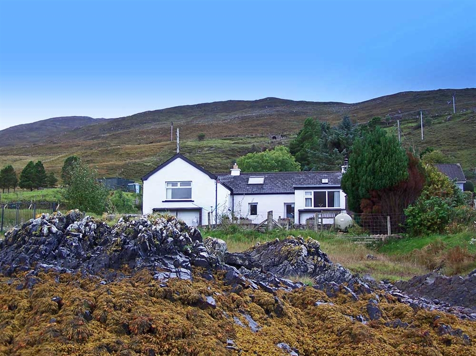 Rowan Cottage Broadford Self Catering Visitscotland