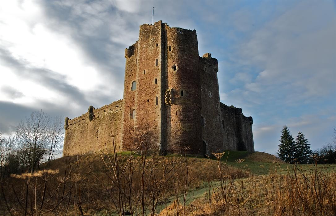 Doune Castle, Doune – Castles | VisitScotland