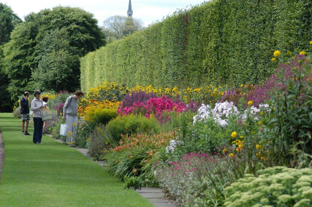 Resultado de imagen de royal botanic garden edinburgh