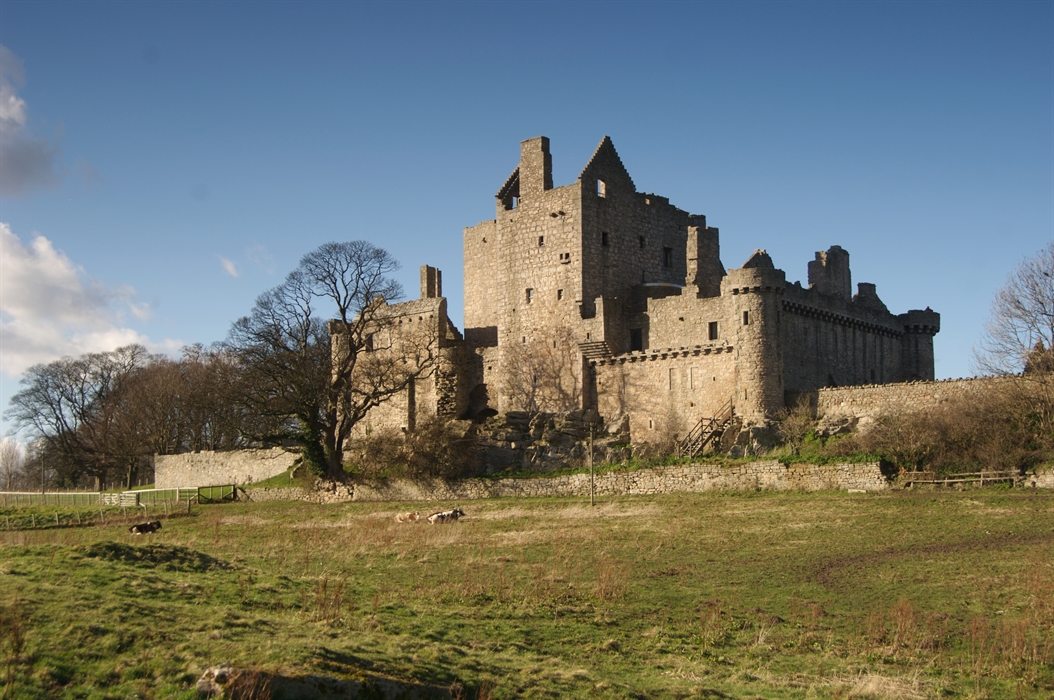 Image result for craigmillar castle